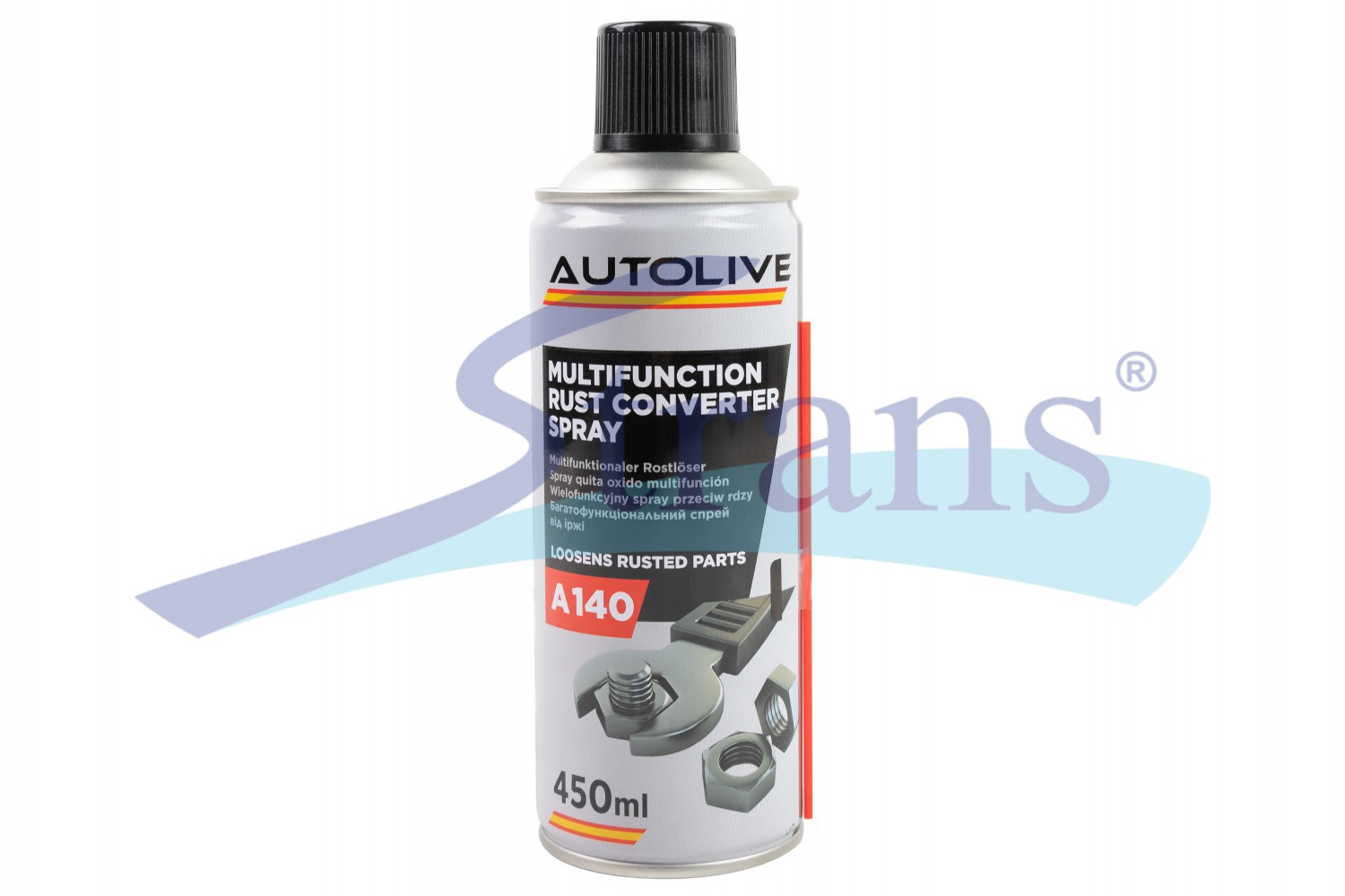 Змазка Проникаюча A 140 Autolive Multifunction Rust Converted 450